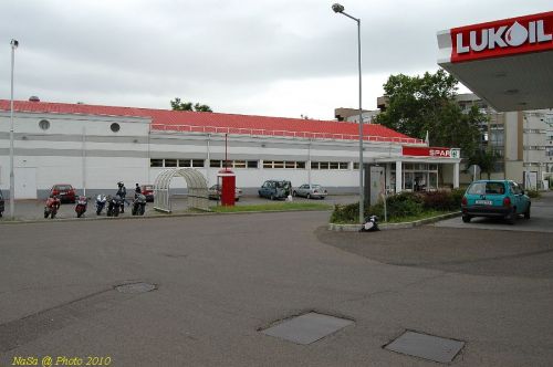 GyÃ¶ngyÃ¶s talÃ¡lkozÃ¡si Ã©s csatlakozÃ¡si pont " Hunyadi JÃ¡nos utca "
