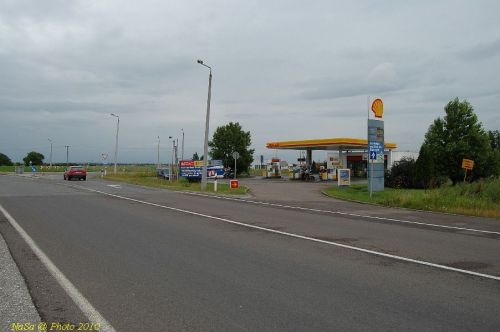 MezÅ‘kÃ¶vesd talÃ¡lkozÃ¡si Ã©s csatlakozÃ¡si pont " Shell kÃºt az elkerÃ¼lÅ‘ ÃºtnÃ¡l "
